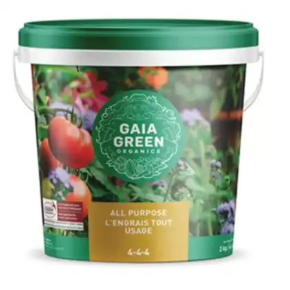 gaia green fertilizer tub
